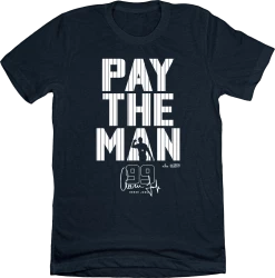 MLBPA Aaron Judge Pay The Man Cities