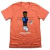 Official Jurgen Locadia MLSPA Foosball Tee