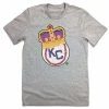 NLBM Kansas City Monarchs Crown Logo