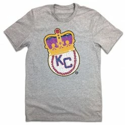 NLBM Kansas City Monarchs Crown Logo