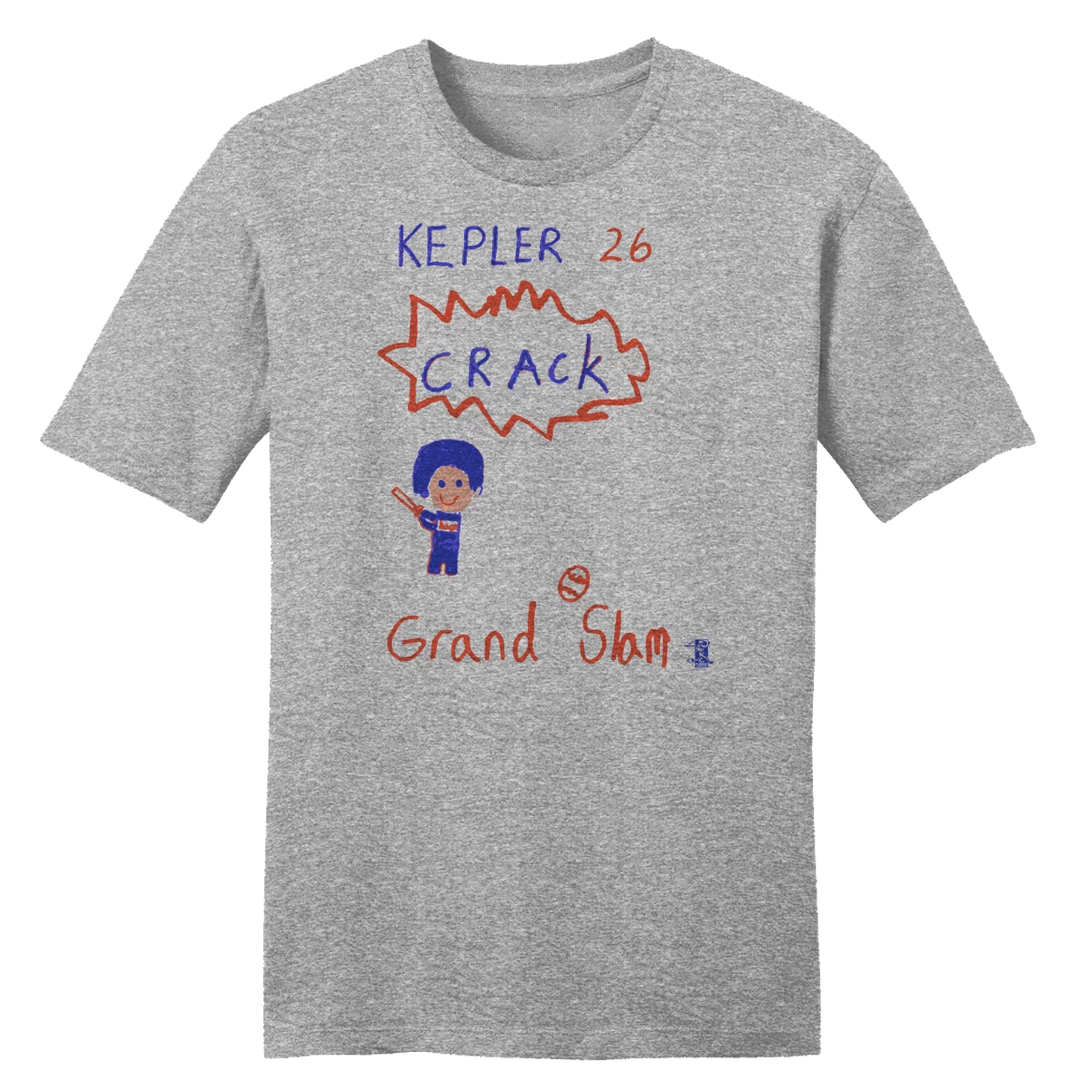 Children's Minnesota Hospital Official Max Kepler MVP MLBPA Tee 4 Children's Minnesota Hospital Official Max Kepler MVP MLBPA Tee