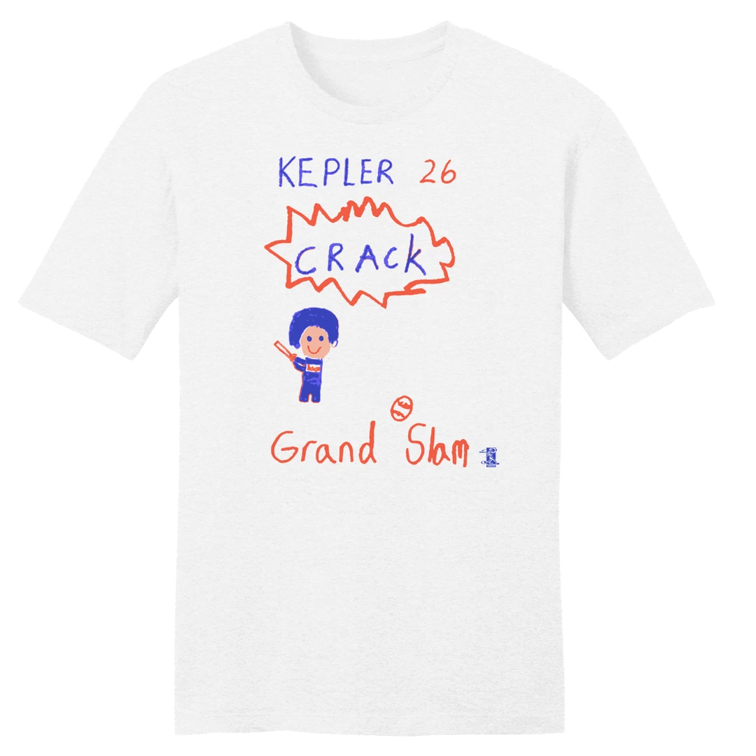 Children's Minnesota Hospital Official Max Kepler MVP MLBPA Tee 3 Children's Minnesota Hospital Official Max Kepler MVP MLBPA Tee