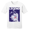Clayton Kershaw Legend MLBPA Tee Los Angeles 2 Clayton Kershaw Legend MLBPA Tee Los Angeles