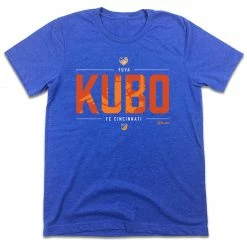 Yuya Kubo MLSPA Cincinnati