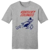 OldSchoolShirts.com Kentucky Colonels 1967-1970 Logo 2 OldSchoolShirts.com Kentucky Colonels 1967-1970 Logo