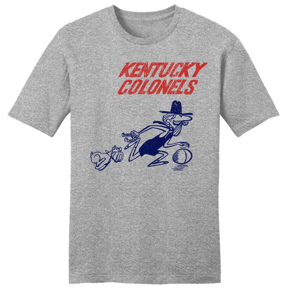 OldSchoolShirts.com Kentucky Colonels 1967-1970 Logo 3 OldSchoolShirts.com Kentucky Colonels 1967-1970 Logo
