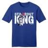 Clayton Kershaw Strikeout King MLBPA Tee Los Angeles