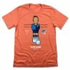 Cincinnati Yuya Kubo Official MLSPA Foosball Tee