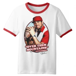 Official Kyle Farmer MLBPA Tee Cincinnati