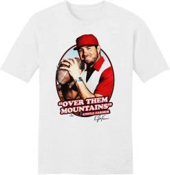 Official Kyle Farmer MLBPA Tee Cincinnati