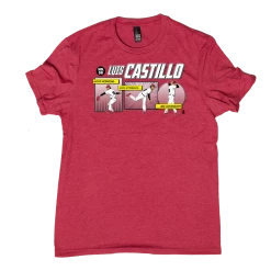 MLBPA Luis Castillo - Good Morning, Good Afternoon, And Goodnight Cincinnati