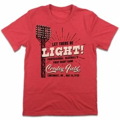 In The Clutch "Let There Be Light!" Crosley Field