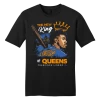 MLBPA Official Francisco Lindor King Of Queens MLBA Tee