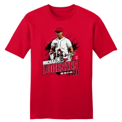 Official Michael Lorenzen MLBPA Tee