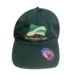 OldSchoolShirts.com Memphis Tams ABA Hat Sports