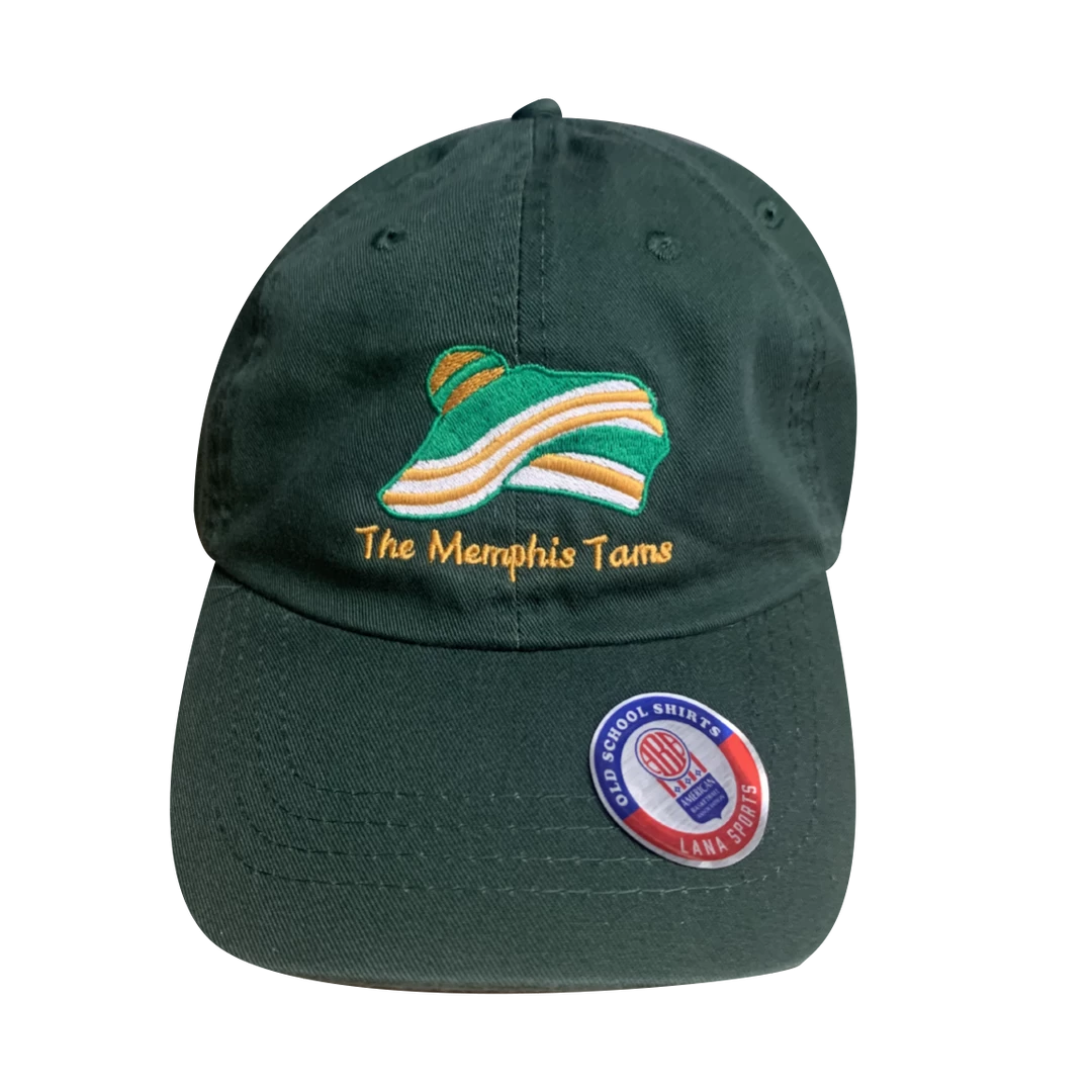 OldSchoolShirts.com Memphis Tams ABA Hat Sports 3 OldSchoolShirts.com Memphis Tams ABA Hat Sports