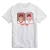 Mike Trout Then & Now MLBPA Tee