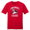 In The Clutch Cities The Cincinnati Cicadas Baseball Team 1 In The Clutch Cities The Cincinnati Cicadas Baseball Team