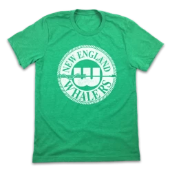 Old School Shirts New England Whalers Boston