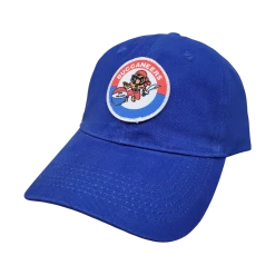 OldSchoolShirts.com New Orleans Buccaneers ABA Hat