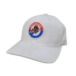 OldSchoolShirts.com New Orleans Buccaneers ABA Hat 5 OldSchoolShirts.com New Orleans Buccaneers ABA Hat