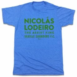 Official Nicolas Lodeiro MLSPA Tee