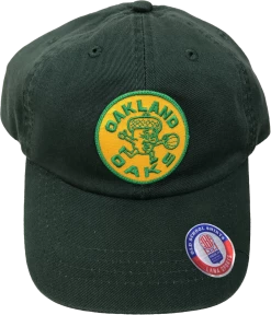 OldSchoolShirts.com Sports Oakland Oaks ABA Hat