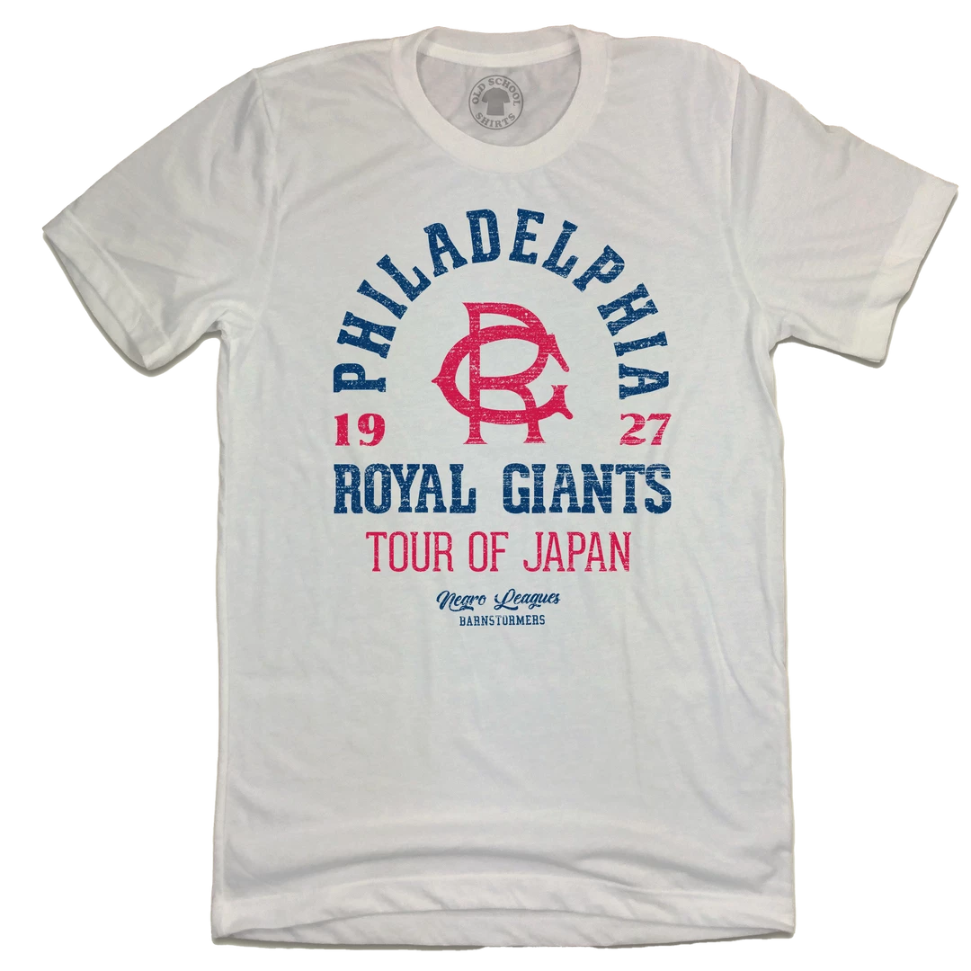 NLBM Philadelphia Royal Giants Tour Of Japan 3 NLBM Philadelphia Royal Giants Tour Of Japan