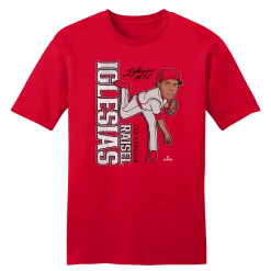 Raisel Iglesias MLBPA Tee