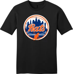 In The Clutch New York Rats New York City