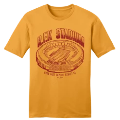 OldSchoolShirts.com Stadiums R.F.K. Stadium