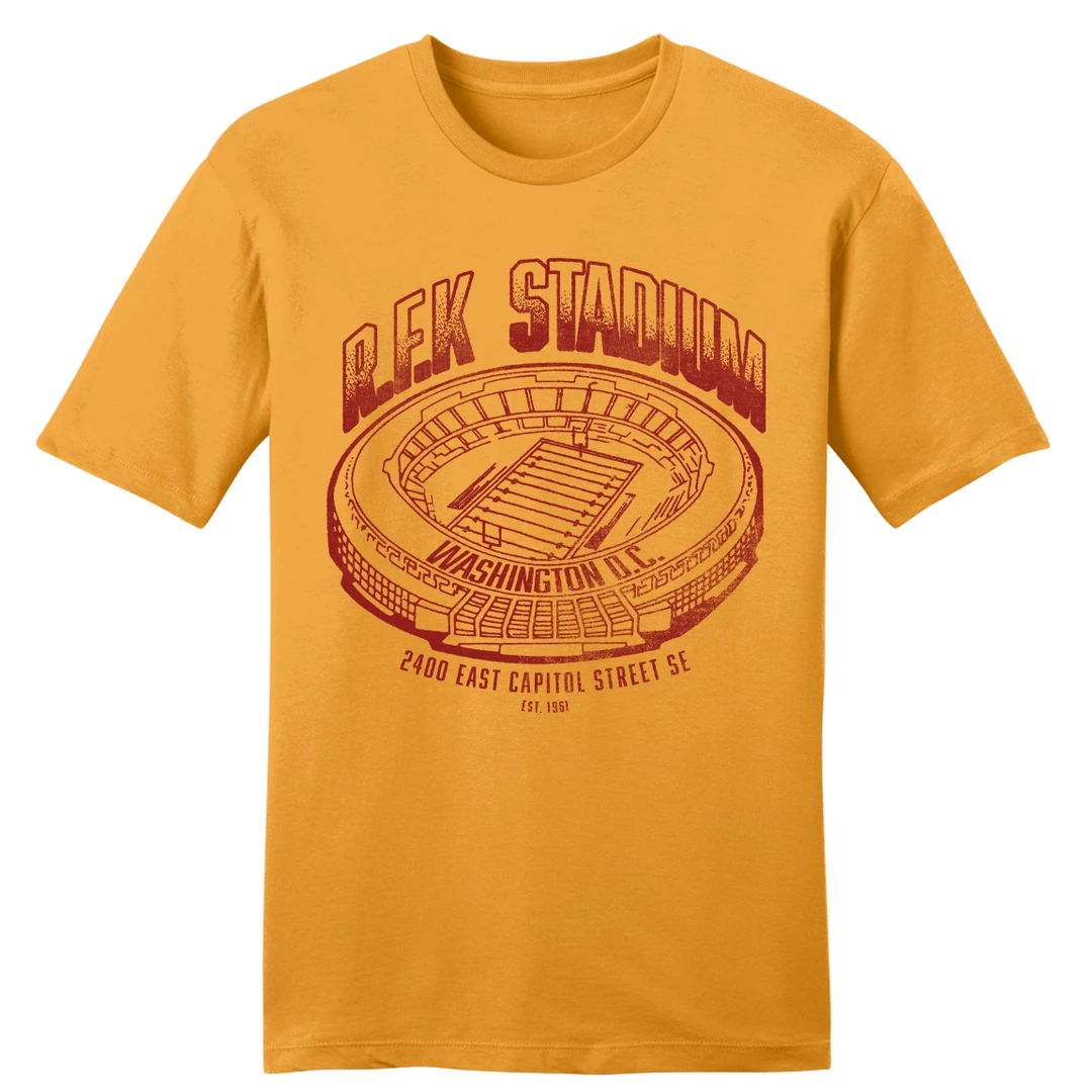 OldSchoolShirts.com Stadiums R.F.K. Stadium 3 OldSchoolShirts.com Stadiums R.F.K. Stadium