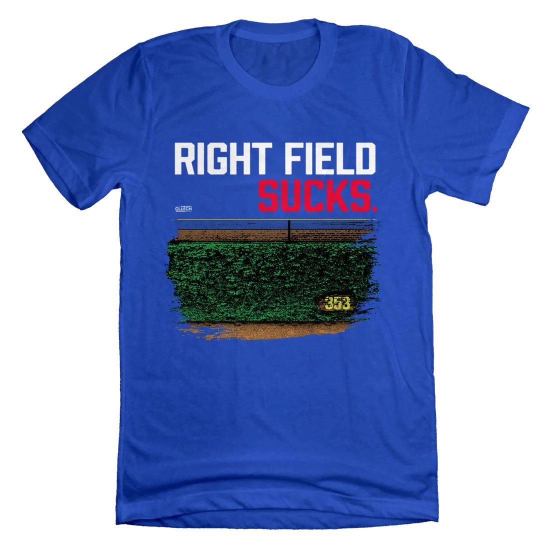 In The Clutch Right Field Sucks Chicago Northside 3 In The Clutch Right Field Sucks Chicago Northside