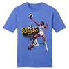 Dropping Dimes Sports Official Roger Brown ABA Player Tee