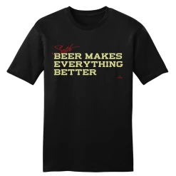 MLBPA Sports Seth Beer Makes Everything Better