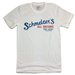 NLBM Schmelzer's All Nations