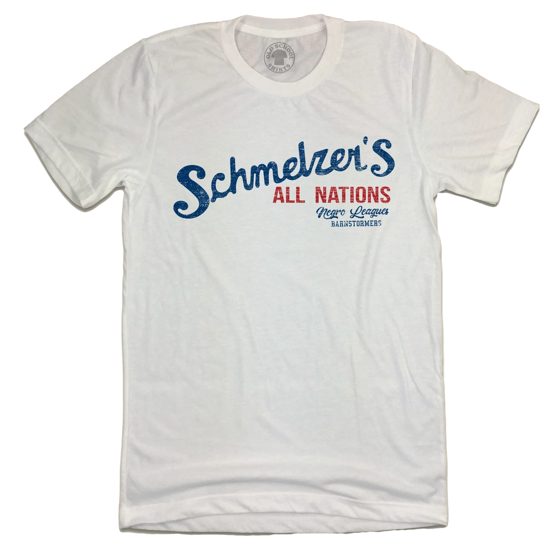 NLBM Schmelzer's All Nations 3 NLBM Schmelzer's All Nations