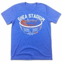 In The Clutch Shea Stadium Stadiums