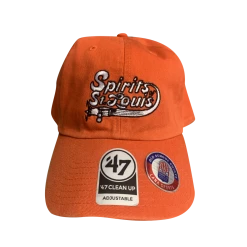 OldSchoolShirts.com Spirits Of St. Louis ABA Hat