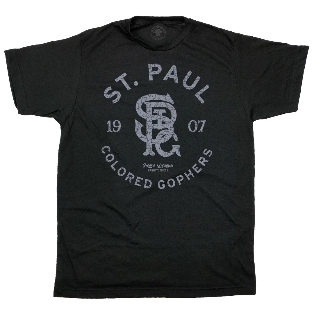 NLBM Minneapolis St. Paul Colored Gophers 3 NLBM Minneapolis St. Paul Colored Gophers