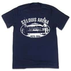 In The Clutch St. Louis Arena