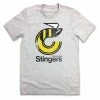OldSchoolShirts.com Cincinnati Stingers 2 OldSchoolShirts.com Cincinnati Stingers
