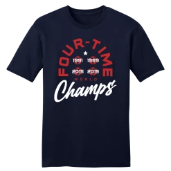 In The Clutch Sports Four Time World Champions