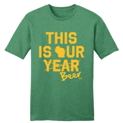 MLBPA This Is Our Beer Milwaukee Wisconsin