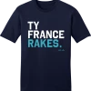Ty France Rakes MLBPA Tee 2 Ty France Rakes MLBPA Tee