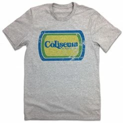 In The Clutch Richfield Coliseum Stadiums