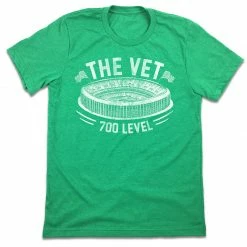 In The Clutch The Vet 700 Level Stadiums