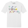 Official Tim Anderson MVP MLBPA Tee