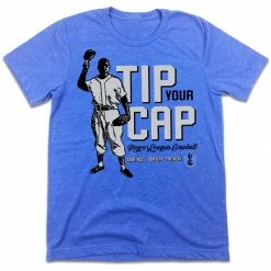 Tip Your Cap NLBM 100 Years