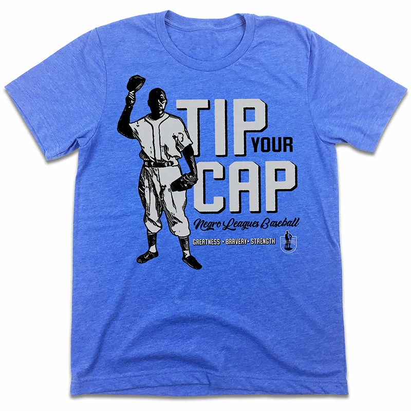Tip Your Cap NLBM 100 Years 3 Tip Your Cap NLBM 100 Years